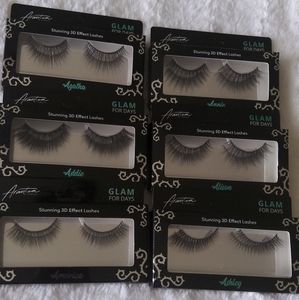 Arantza 3D eyelashes